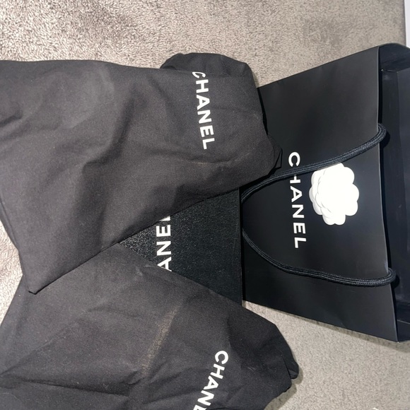 Chanel authentic espadrilles - Picture 2 of 7